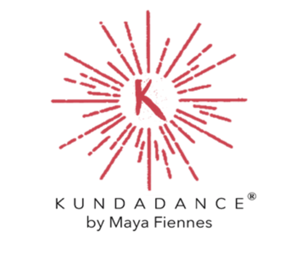 Maya Fiennes logo Kundadance-Trnava