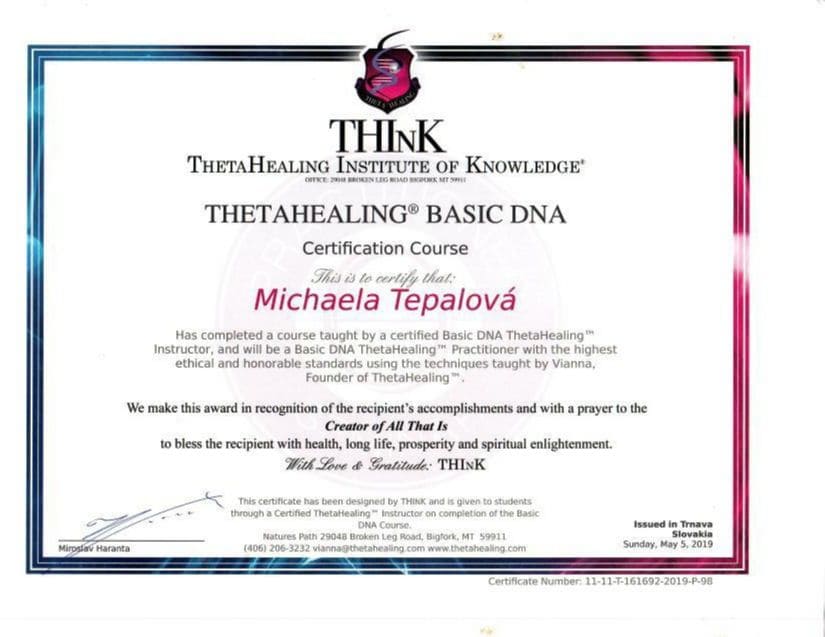 thetahealing Trnava